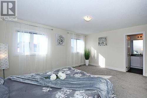 38 Hutton Crescent, Essa, ON - Indoor Photo Showing Bedroom