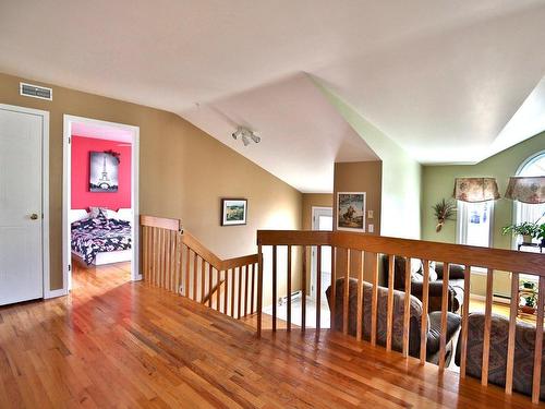 Overall view - 295 Rue Chaput, Saint-Pie, QC - Indoor Photo Showing Other Room