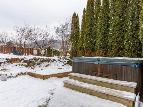 433 Fortress Crescent, Vernon, BC - Outdoor