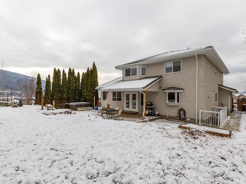 433 Fortress Crescent, Vernon, BC - Outdoor