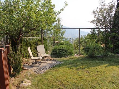 433 Fortress Crescent, Vernon, BC - Outdoor With View
