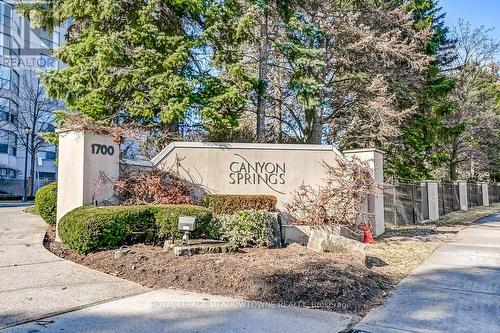 #301 -1700 The Collegeway, Mississauga, ON - Outdoor