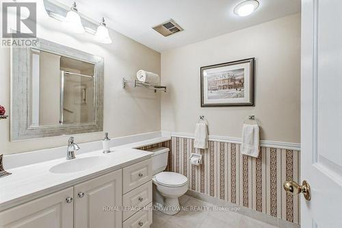 #301 -1700 The Collegeway, Mississauga, ON - Indoor Photo Showing Bathroom