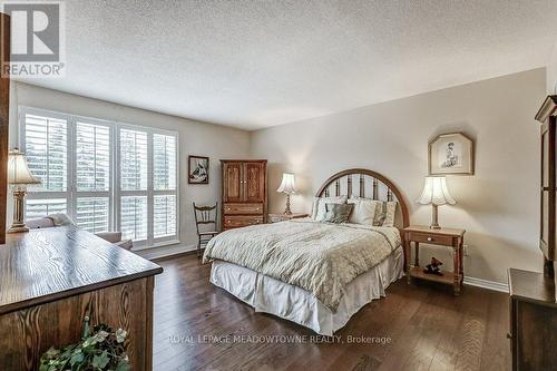 #301 -1700 The Collegeway, Mississauga, ON - Indoor Photo Showing Bedroom