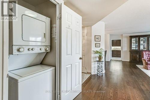 #301 -1700 The Collegeway, Mississauga, ON - Indoor Photo Showing Laundry Room