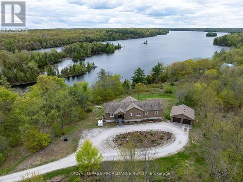 38 Oak Bluffs Road, South Frontenac, ON - Outdoor With Body Of Water With View