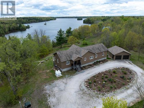 38 Oak Bluffs Road, South Frontenac, ON - Outdoor With Body Of Water With View