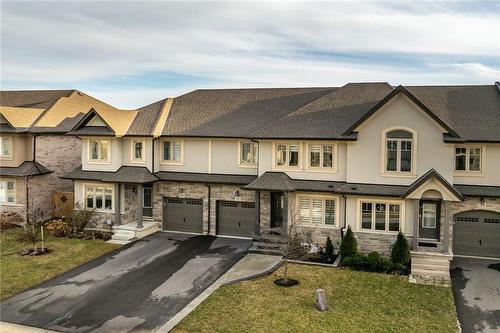 122 Shoreview Place, Stoney Creek, ON - Outdoor With Facade