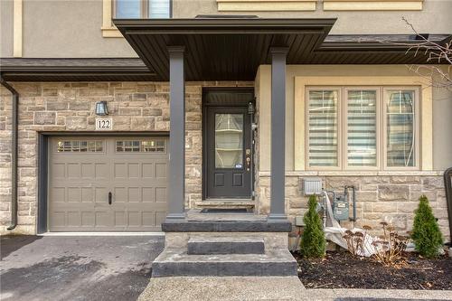 122 Shoreview Place, Stoney Creek, ON - Outdoor