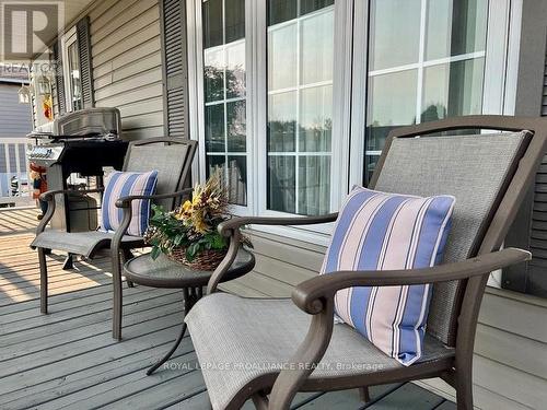 12 Birch St, Greater Napanee, ON - Outdoor With Deck Patio Veranda With Exterior