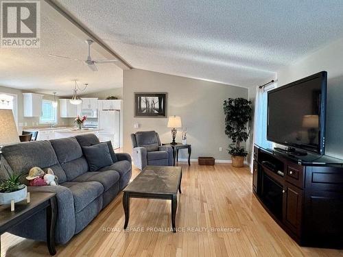 12 Birch St, Greater Napanee, ON - Indoor Photo Showing Living Room