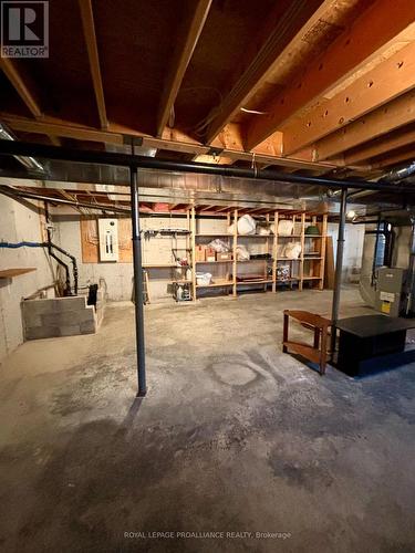 12 Birch St, Greater Napanee, ON - Indoor Photo Showing Basement