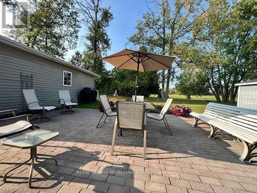 12 Birch St, Greater Napanee, ON - Outdoor With Deck Patio Veranda