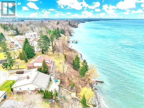 1138 Lakeshore Rd W, St. Catharines, ON - Outdoor With Body Of Water With View