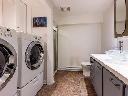Laundry room - 304 Rue De Boisbriand, Repentigny (Repentigny), QC - Indoor Photo Showing Laundry Room