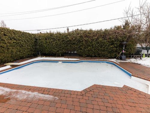 Pool - 304 Rue De Boisbriand, Repentigny (Repentigny), QC - Outdoor With In Ground Pool With Backyard
