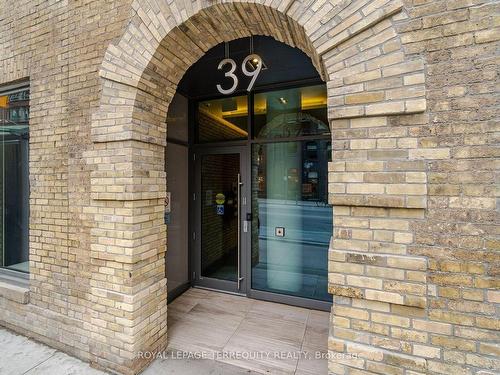 601-39 Sherbourne St, Toronto, ON - Outdoor With Exterior