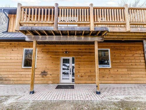 425457 25 Side Rd, Amaranth, ON - Outdoor With Exterior