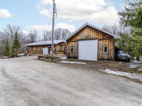 425457 25 Side Rd, Amaranth, ON - Outdoor