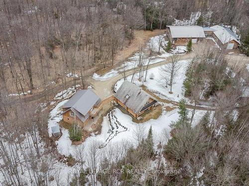 425457 25 Side Rd, Amaranth, ON - Outdoor With View
