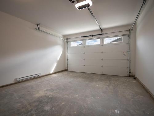 174-8800 Dallas Drive, Kamloops, BC - Indoor Photo Showing Garage