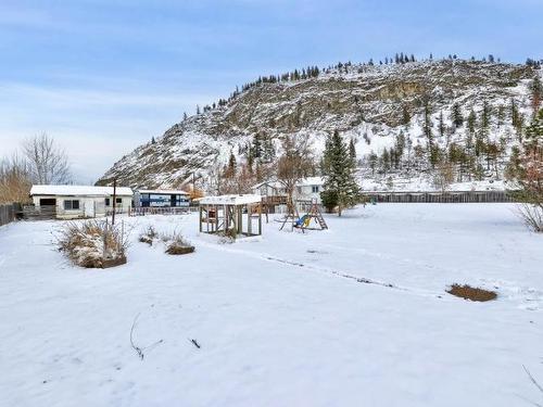 4637 Yellowhead Highway, Kamloops, BC - Outdoor With View