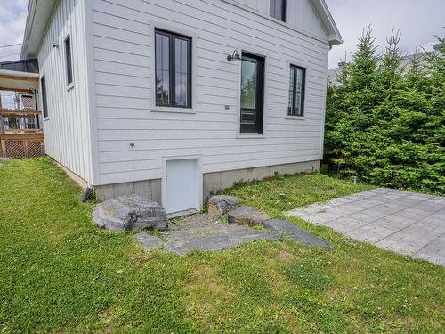 Exterior entrance - 2205 23E Rue, Saint-Prosper, QC - Outdoor With Exterior