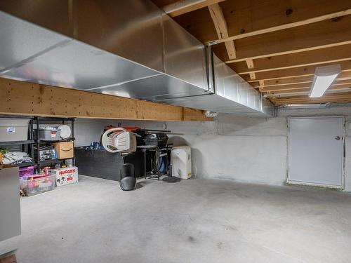 Basement - 2205 23E Rue, Saint-Prosper, QC - Indoor