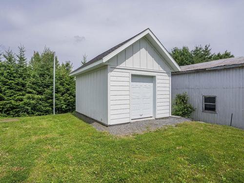 Shed - 2205 23E Rue, Saint-Prosper, QC - Outdoor