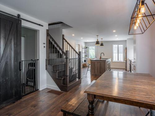 Cuisine - 2205 23E Rue, Saint-Prosper, QC - Indoor Photo Showing Kitchen