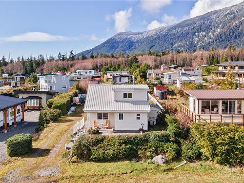 1097 Fifth Ave, Ucluelet, BC - Outdoor With View