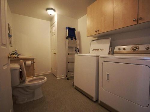 Salle de lavage - 36 Rue De L'Azur, Wentworth, QC - Indoor Photo Showing Laundry Room
