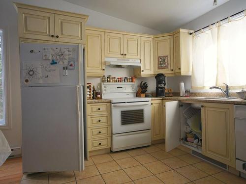 Kitchen - 36 Rue De L'Azur, Wentworth, QC - Indoor Photo Showing Kitchen