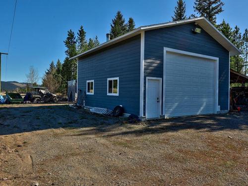 280 Gowan Drive, Logan Lake, BC - Outdoor With View