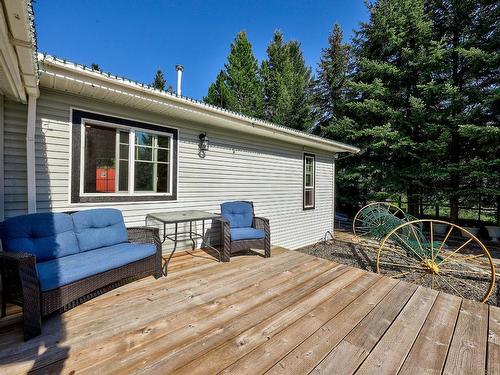 280 Gowan Drive, Logan Lake, BC - Indoor Photo Showing Gym Room