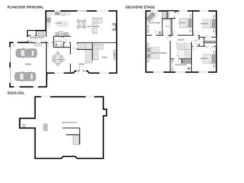 Plan (croquis) - 2498 Rue Westwood, Saint-Lazare, QC - Other