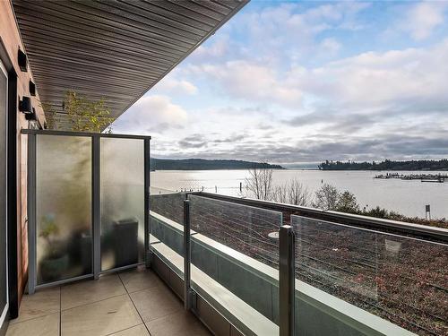 208-1820 Maple Ave South, Sooke, BC - Outdoor With Body Of Water With View With Exterior