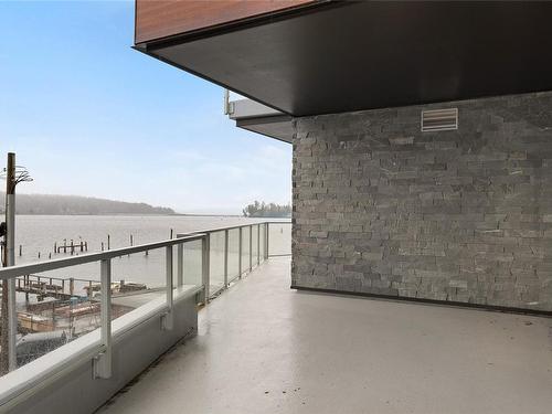 208-1820 Maple Ave South, Sooke, BC - Outdoor With Body Of Water With View With Exterior