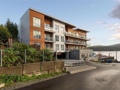 208-1820 Maple Ave South, Sooke, BC - Outdoor
