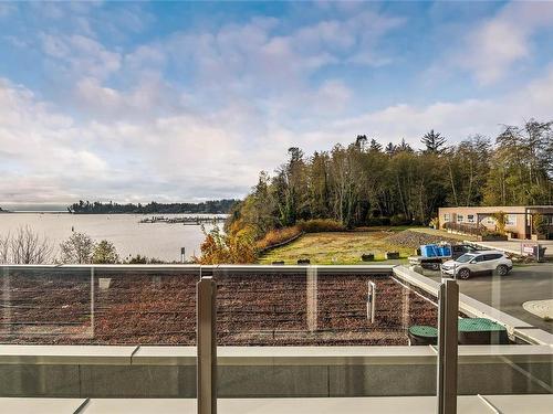208-1820 Maple Ave South, Sooke, BC - Outdoor With Body Of Water With View