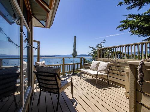 37191 Schooner Way, Pender Island, BC - Outdoor With Body Of Water With View With Exterior