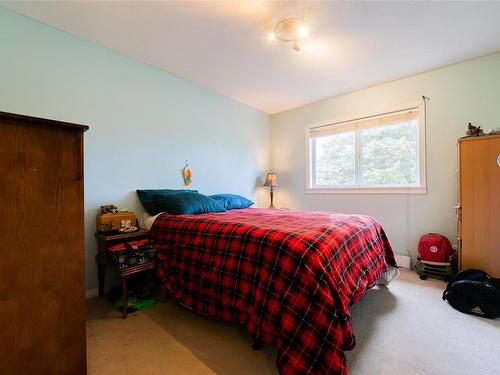 873 St. Andrews St, Nanaimo, BC - Indoor Photo Showing Bedroom