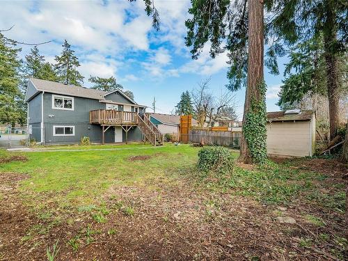 873 St. Andrews St, Nanaimo, BC - Outdoor With Deck Patio Veranda