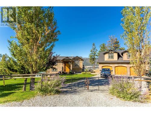 14850 Middlebench Road, Lake Country, BC - Outdoor