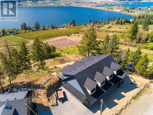 14850 Middlebench Road, Lake Country, BC - Outdoor With Body Of Water With View