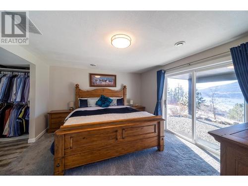 14850 Middlebench Road, Lake Country, BC - Indoor Photo Showing Bedroom