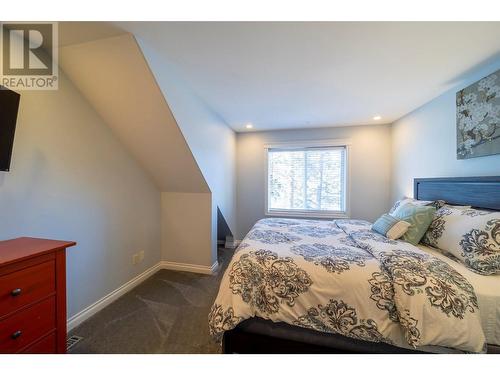 14850 Middlebench Road, Lake Country, BC - Indoor Photo Showing Bedroom
