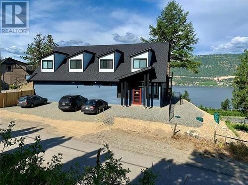 14850 Middlebench Road, Lake Country, BC - Outdoor With Body Of Water