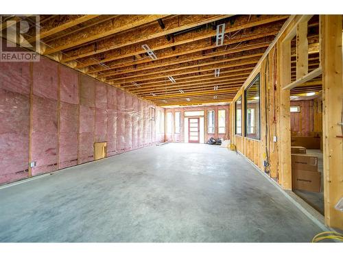 14850 Middlebench Road, Lake Country, BC - Indoor Photo Showing Basement