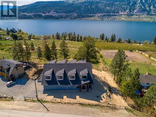 14850 Middlebench Road, Lake Country, BC - Outdoor With Body Of Water With View